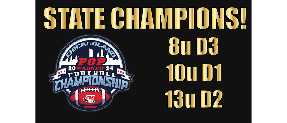 Saints take home three 2024 State Championships!